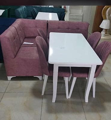 Mətbəx üçün, Yeni, Açılmayan, Dördbucaq masa, 2 stul lalafo.az -da Mətbəx üçün, Yeni, Açılmayan, Dördbucaq masa, 2 stul