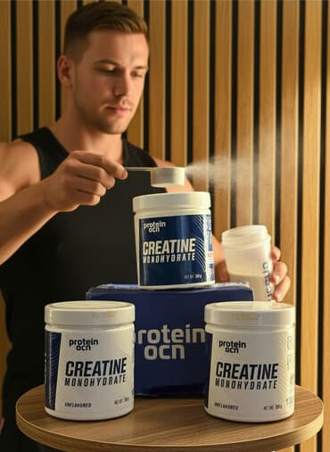 inmotion scooter s1: Kreatin Protein Ocean, Çəki: 201 - 500 g, Yeni — 2