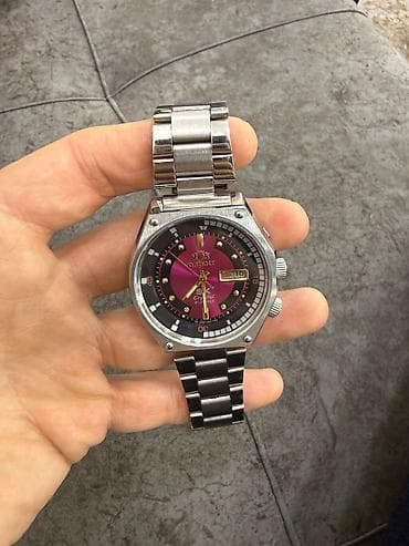casio saatlari: Qol saatı, Orient — 1