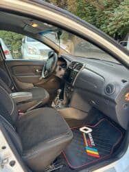 faizsiz kreditlə maşın: Renault Logan: 1.6 l | 2014 il 305000 km Sedan — 7