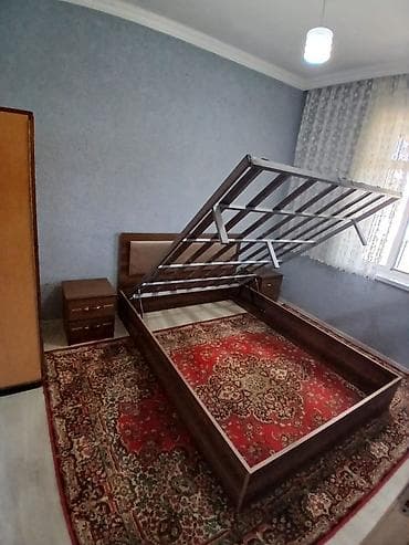 yataq çarpayı: İkinəfərlik çarpayı, 2 tumba — 4