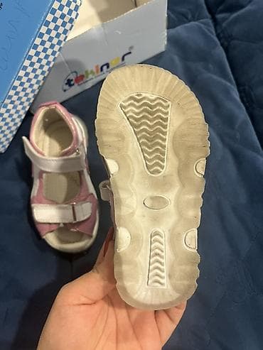 Rəng - Çəhrayı Ortopedik ayaqqabılar, Ölçü: 25, Qız üçün — 2