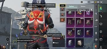 oyun rol seti: Dəyərindən ucuz satılır səbəbi isə oynamadığım üçün Firavun 1lvl — 7