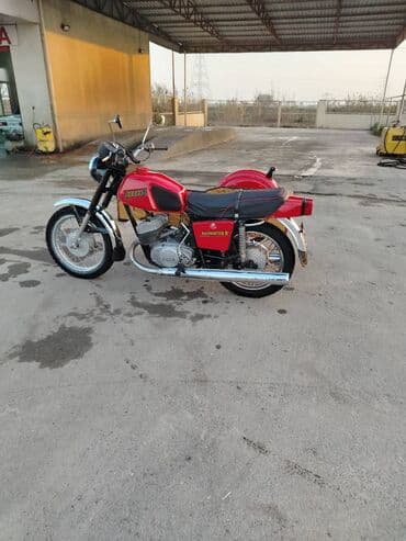 4 teker motosiklet: İdeal veziyyetdedir — 1