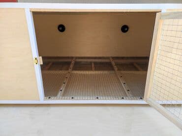 cuce qefes: Dovşan,cücə,pişik,hamster,quş ve s kimi ev heyvanlari üçün qəfəsler — 5