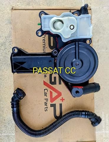 Volkswagen PASSAT CC, 2 l, Benzin, 2012 il, Orijinal, Almaniya, İşlənmiş