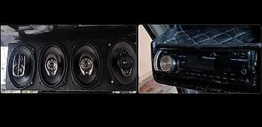 sabvufee: Avtomobil üçün audio sistem dəsti - Marka/model: Pioneer baş blok — 1