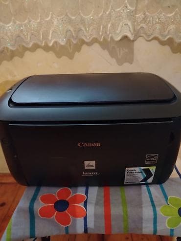 epson 1410 printer: Canon i-SENSYS LBP6020B lazer printer - Qara-ağ lazer çap — 2