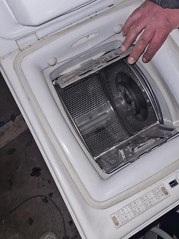 macbook çanta: Candy yuxarıdan yüklənən paltaryuyan maşın. Heç bir problemi yoxdu — 3