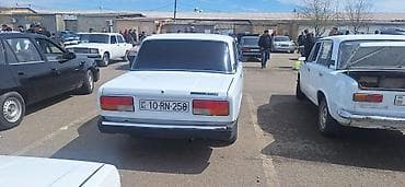 bmw disk type 1: VAZ (LADA) 2107: 1.7 l | 2006 il 999966 km Sedan — 8