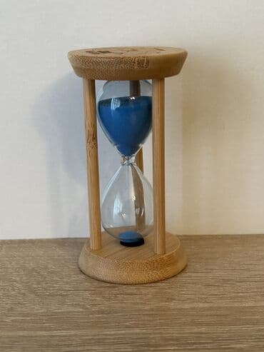 унитаз б у: Настольные часы — 1