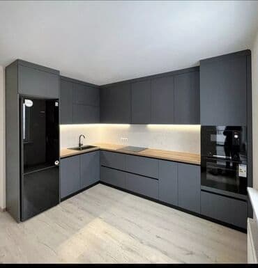 metbex mebelleri: Sifarişlə mətbəx dəsti, Özü çəkən petlələr, Kredit yoxdur, Pulsuz çatdırılma, Rayonlara çatdırılma — 5