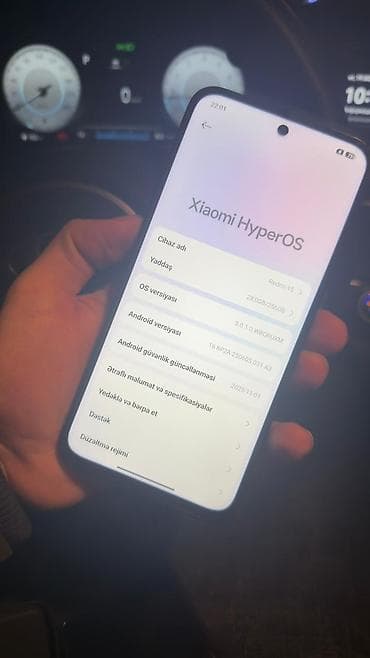 samsung s9 plus satilir: Xiaomi 15, 256 GB, rəng - Qara — 2