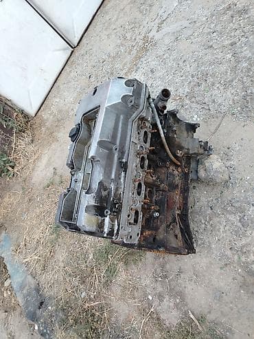 ceşqa 2 mator: Mercedes-Benz 124, 2.2 l, Benzin, İşlənmiş — 1