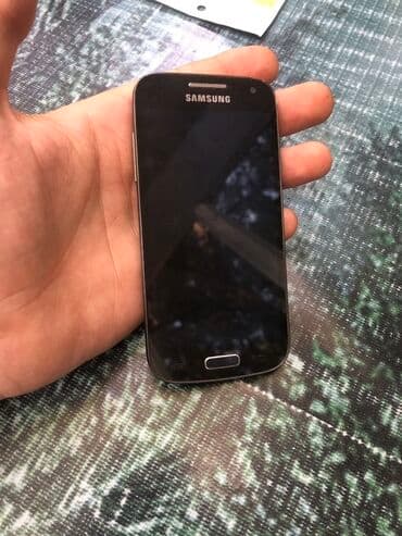 samsun a01: Samsung I9190 Galaxy S4 Mini, rəng - Qara, Sensor — 1