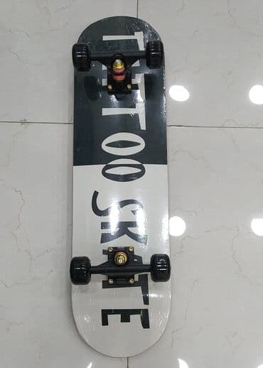 гироскутеры 8 дюймов: Skeybord, Kaykay və Pennyboardlar🛹 🔸️Professional Skeybord 🔖 🔹Hər növ — 1