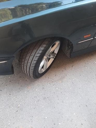 2000 e46 bmw: BMW 5 series: 2.5 l | 1996 il Sedan — 4
