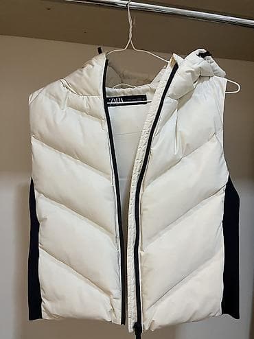 Baletkalar: ZARA jilet 
Bir defe geyilib teze kimidir — 6