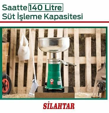 yupiter yp 334: Nehrə. Seperator Türkiyə istehsalı ASYA zenit de 140 Nehrə. Süd — 7