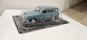 1 43 modelka: Müxtəlif qiymətlər Xüsusiyyətlər: - Miqyas: 1:43 - Material: əsasən — 4