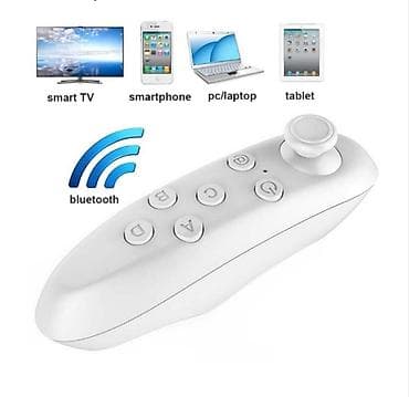 mini tablet: Bluetooth mini oyun kontrolleri və multimedia pulti - Universal — 2