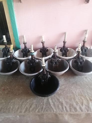 heyvan döşəyi: Məhsul: Avtomatik su içmə kasası (ferma üçün) Təyinat: İri və — 2