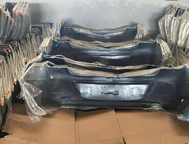 ремонт бампера из пластика: Avtomobil üçün ön və arxa bamperlər - Model/uyğunluq: müxtəlif sedan — 3