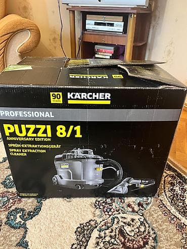 su qablar: Karcher — 6