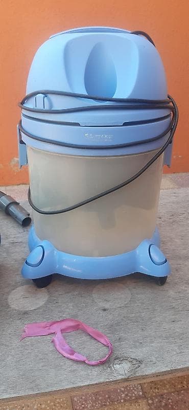 Ventilyatorlar: Hitachi tozsoran dəsti - Model: Hitachi Cyclonic Cleaner CV-SH18 - — 2