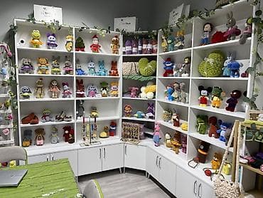 lesa satilir: Oyuncaqlar — 1