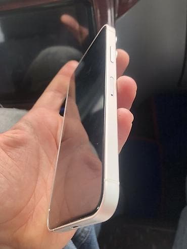 iphone almaq: IPhone X, 64 GB, Ağ, Face ID — 3