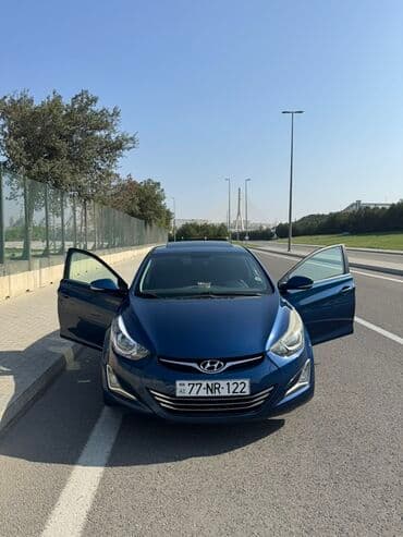 kia seed 2014: Hyundai Elantra: 1.8 l | 2015 il Sedan — 9