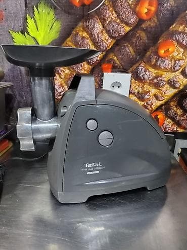 et masini: Tefal HV8 Plus 2000W ətçəkən maşın - Brend/model: Tefal HV8 Plus — 1