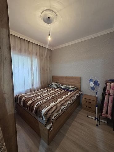 ev t: 2 otaqlı, 68 kv. m, Yeni təmirli — 2