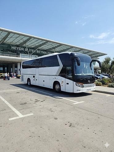 30 manata masaj: Avtobus — 2