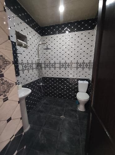 Məhəmmədli kəndi ekonom marketin yanındakı küçə 3 otaqlı tam əşyali ev — 8