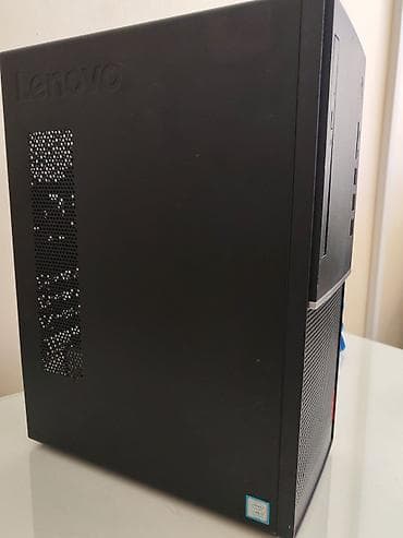 noutbuklar ikinci əl: Stolüstü kompüter – Lenovo platforması Texniki xüsusiyyətlər: - — 2