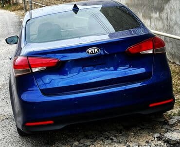Kia Forte 2017 il arxa stopları satılır 380 ₼ real alıcıya endirim