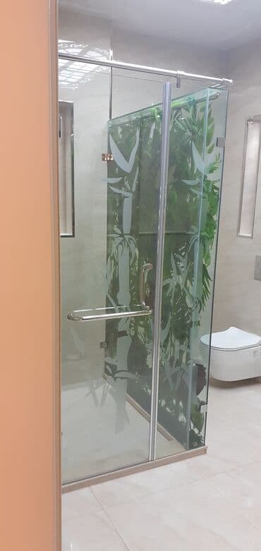 şəffaf vinil: Yeni Üstü açıq kabina, Künc üçün, Pulsuz çatdırılma — 24