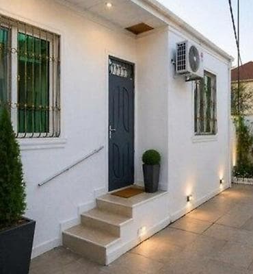 bax evi: Aviasiya Akademiyasının yaxınlığında yerləşən 4 otaqlı ev tələbə — 1