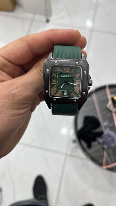 omega qol saatı: Yeni, Qol saatı, Tissot, rəng - Qara — 6