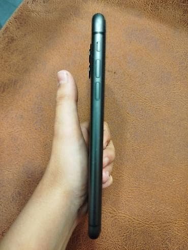 iphone 12 bakida: IPhone 11, 64 GB, Qara — 4