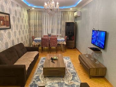 ipoteka.az yasamal: 3 otaqlı, Yeni tikili, 100 kv. m — 1