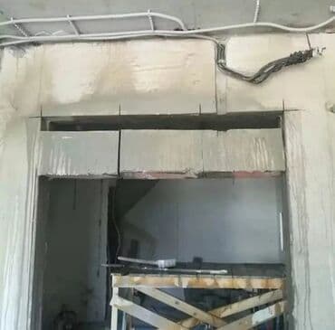 pilasdiq qapi: Beton kəsimi və deşmə xidməti- Beton kesimi beton kesen beton deşen — 12