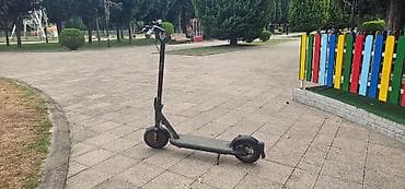 Elektrik skuter - Şəhərdaxili gediş üçün kompak və yığcam dizayn - — 3