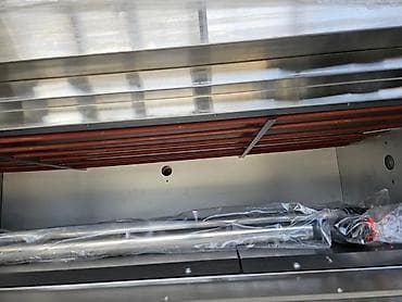 Elektrik soba, Çörək, Şirniyyət üçün, Yemək üçün, 2 mərtəbəli, Yeni — 7