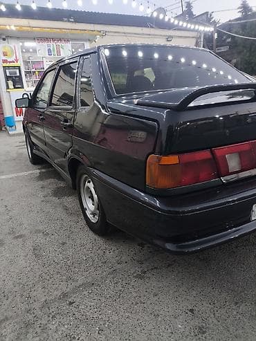 vito disk: VAZ (LADA) 2115: 1.6 l | 2007 il 11111 km Sedan — 3