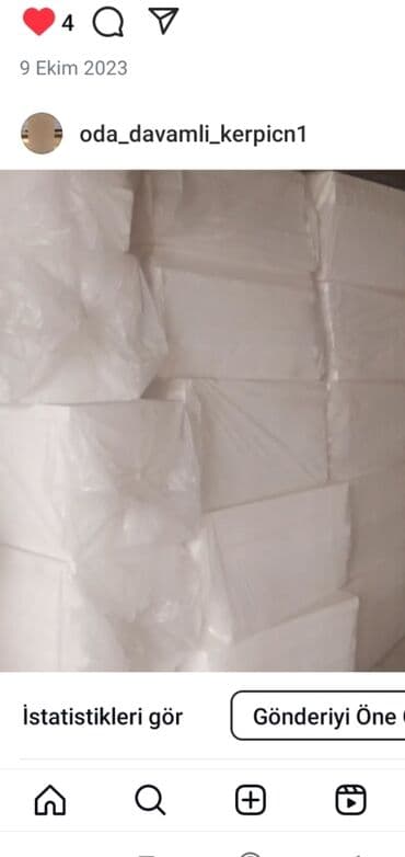 купить кирпич в баку: Oda davamlı, hər növdə hər ölçüdə istənilən rəngdə kərpiclər. içi — 27