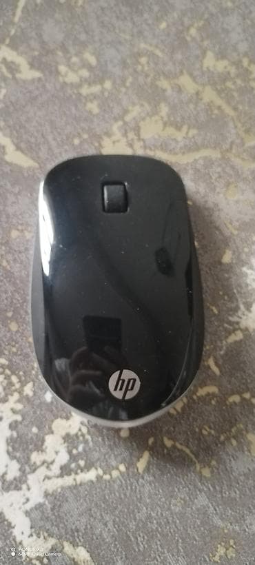 HP Wireless Mouse Z4000 (Model: MORFQFQO, P/N: H5N61AA) - Simsiz