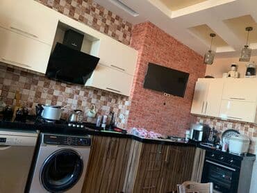 mida hövsan 10 mərtəbəli binanın 7ci mərtəbəsi: 3 otaqlı, Yeni tikili, m. Həzi Aslanov, 120 kv. m — 3